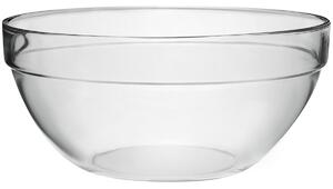 Arcoroc Skål Empilable; 290cl, 23x9.5 cm (ØxH); Transparent; Rund; 6 Styck / Förpackning