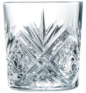 ARC Whiskeyglas Broadway; 30cl, 8.3x9.1 cm (ØxH); Transparent; 6 Styck / Förpackning