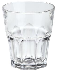 ARC Whiskeyglas Granity; 27cl, 8.5x9.8 cm (ØxH); Transparent; 6 Styck / Förpackning