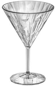 Koziol Martiniglas Martini Club No. 12 Superglas; 25cl, 12x17.4 cm (ØxH); Transparent; 6 Styck / Förpackning