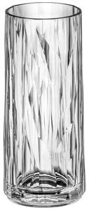 Koziol Highballglas Collins Club No. 3 Superglas; 29cl, 6.5x14.9 cm (ØxH); Transparent; 0.25 l Mätrand, 6 Styck / Förpackning