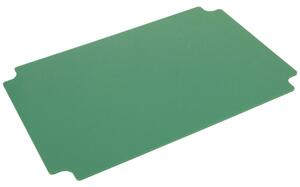 Schneider Extra skärbräda GN 1/1; 53x32.5x0.3 cm (LxBxH); Grön; 6 Styck / Förpackning