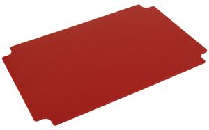 Schneider Extra skärbräda GN 1/1; 53x32.5x0.3 cm (LxBxH); Röd; 6 Styck / Förpackning