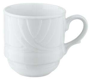 VEGA Mugg Kiara; 30cl, 8.6x9.4 cm (ØxH); Vit; Rund; 6 Styck / Förpackning