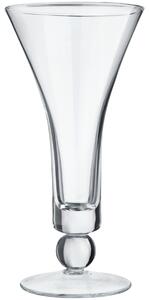 VEGA Dessertglas Aminta 570 ml; 57cl, 12.2x24.5 cm (ØxH); Transparent; Rund; 6 Styck / Förpackning