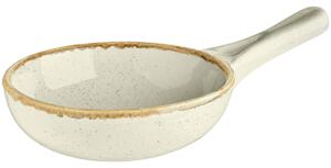 VEGA Serveringspanna Sidina rund; 35cl, 14x5 cm (ØxH); Beige; Rund; 2 Styck / Förpackning