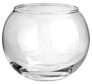 VEGA Skål Bubble Ball; 40cl, 7x8 cm (ØxH); Transparent; Rund; 12 Styck / Förpackning