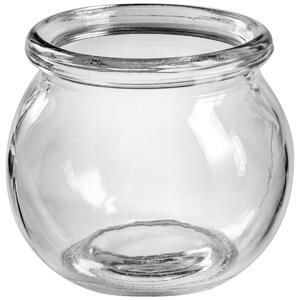 VEGA Miniglas Korsika; 15cl, 7.5x6.5 cm (ØxH); Transparent; 12 Styck / Förpackning