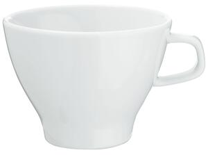 VEGA Cappuccinokopp Contrast; 21cl, 9.5x7.1 cm (ØxH); Vit; Konisk; 6 Styck / Förpackning