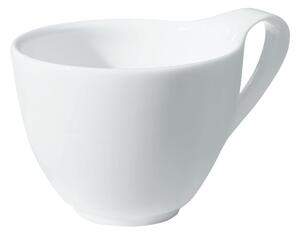 VEGA Cappuccinokopp Pallais; 25cl, 9x7 cm (ØxH); Vit; Rund; 6 Styck / Förpackning