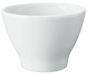 VEGA Mugg Contrast utan öra; 10cl, 7x4.5 cm (ØxH); Vit; Konisk; 6 Styck / Förpackning