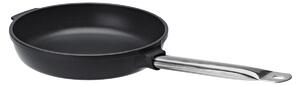 VEGA Non-stick stekpanna Katelyn induktion; 24x5.4 cm (ØxH); Svart/Silverfärg; Rund