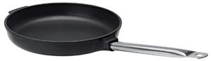 VEGA Non-stick stekpanna induktion; 2.7l, 28x5.4 cm (ØxH); Svart/Silverfärg; Rund