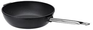 VEGA Non-stick stekpanna induktion; 5.4l, 32x8.2 cm (ØxH); Svart/Silverfärg; Rund