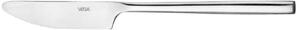 VEGA Matkniv London; 21.2 cm (L); Silverfärg, Handtag Silverfärg; 12 Styck / Förpackning