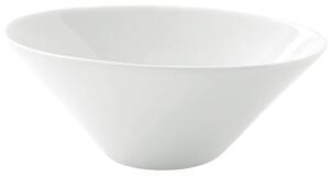 VEGA Miniskål Eos; 19.5cl, 14.8x8.5x5.8 cm (LxBxH); Vit; Oval; 6 Styck / Förpackning