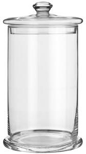VEGA Glasburk Nammi; 490cl, 15x25 cm (ØxH); Transparent; Cylindrisk