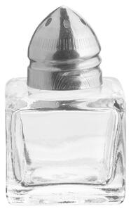 VEGA Salt- & Pepparströare Tami; 5 cm (H); Silverfärg/Transparent; 12 Styck / Förpackning