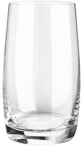 VEGA Highballglas Erika; 38cl, 6.5x13 cm (ØxH); Transparent; 6 Styck / Förpackning