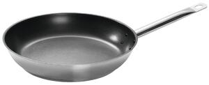 VEGA Stekpanna med non-stick-beläggning; 28x5.7 cm (ØxH); Antracit; Rund