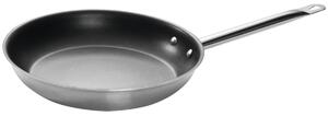 VEGA Stekpanna 3-PLY med non-stick-beläggning; 28x5 cm (ØxH); Antracit; Rund