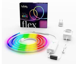 Twinkly TWFL300STW-WEU - LED RGB Dimbar remsa FLEX 300xLED 3 m Wi-Fi