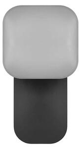 LED Utomhus flexibel vägglampa NIKA LED/12,5W/230V IP44