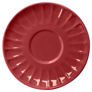 VEGA Espressofat Bel Colore; 11.5 cm (Ø); Röd; 6 Styck / Förpackning