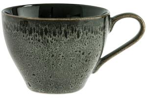 VEGA Kaffekopp Nano; 24cl, 9.3x6.8 cm (ØxH); Svart; Rund; 6 Styck / Förpackning