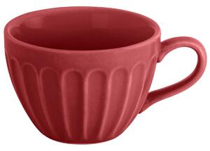 VEGA Espressokopp Bel Colore; 10cl, 7x4.5 cm (ØxH); Röd; 6 Styck / Förpackning