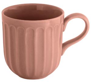 VEGA Mugg Bel Colore; 34cl, 8.5x8.5 cm (ØxH); Rosé; 6 Styck / Förpackning