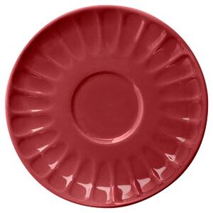 VEGA Kaffefat Bel Colore; 14 cm (Ø); Röd; 6 Styck / Förpackning