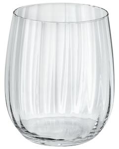 VEGA Whiskeyglas Leya; 46cl, 7.6x10.3 cm (ØxH); Transparent; 6 Styck / Förpackning