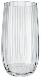 VEGA Highballglas Leya; 49cl, 6.6x14.4 cm (ØxH); Transparent; 6 Styck / Förpackning