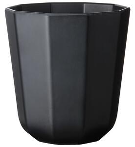 VEGA Mugg Rochester; 70cl, 11.5x12 cm (ØxH); Svart; 2 Styck / Förpackning