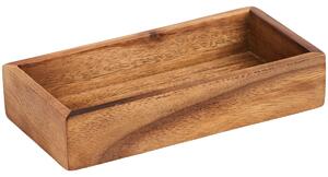 VEGA Låda Ruby Akacia; 20x10x4 cm (LxBxH); Akacia brun