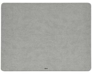 VEGA Bordstablett Abbotsford rektangulär; 31x41 cm (BxL); Grå; Rektangulär; 2 Styck / Förpackning