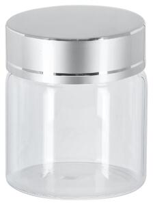 VEGA Glasbehållare Aurelia; 0.05l, 4.7x5 cm (ØxH); Grå/Transparent; Cylindrisk; 6 Styck / Förpackning