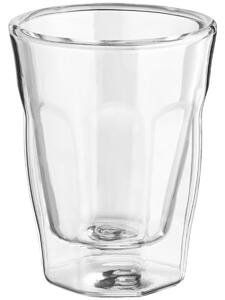 VEGA Miniglas Dila konisk; 8cl, 5.7x7.5 cm (ØxH); Transparent; Konisk; 2 Styck / Förpackning