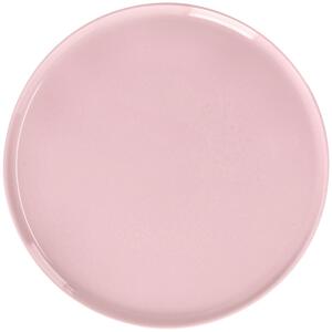 VEGA Tallrik Alegria; 26x1.6 cm (ØxH); Rosa; Rund; 6 Styck / Förpackning