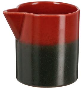 VEGA Mjölkkanna Etana; 20cl, 6.5x7.8 cm (ØxH); Röd