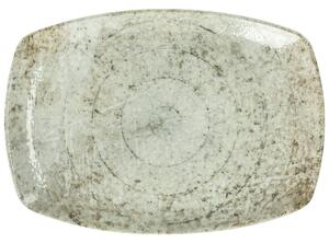 VEGA Fat Gironia rektangulärt; 16x11.5x1.5 cm (LxBxH); Gråbrun; Rektangulär; 6 Styck / Förpackning