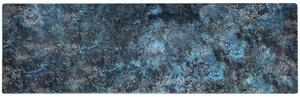 VEGA Uppläggningsfat Tusa; Storlek GN 2/4, 53x16.2x1.5 cm (LxBxH); Svart/Mörkblå; Rektangulär; 2 Styck / Förpackning