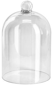 VEGA Glaskupa Laurent polykarbonat; 13.5x21 cm (ØxH); Transparent; 4 Styck / Förpackning