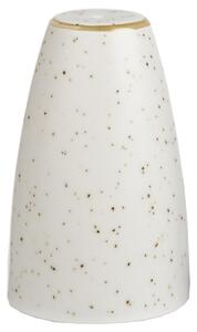 Churchill Profile pepparkar Stonecast Barley White; 7 cm (H); Vit/Brun; 12 Styck / Förpackning