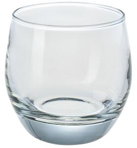 Royal leerdam Miniglas Amira; 15cl, 6.5x6.8 cm (ØxH); Transparent; 6 Styck / Förpackning