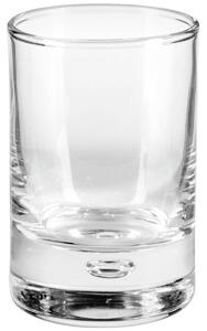 Pasabahçe Shotglas Centra; 5cl, 4.5x6.7 cm (ØxH); Transparent; 6 Styck / Förpackning