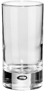 Pasabahçe Shotglas Centra; 9.5cl, 4.6x9 cm (ØxH); Transparent; 6 Styck / Förpackning