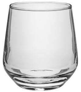 LAV Miniglas Lal; 9.5cl, 4.6x6.1 cm (ØxH); Transparent; 6 Styck / Förpackning