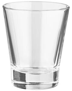 Pasabahçe Miniglas Boston; 9cl, 5.8x7 cm (ØxH); Transparent; 6 Styck / Förpackning